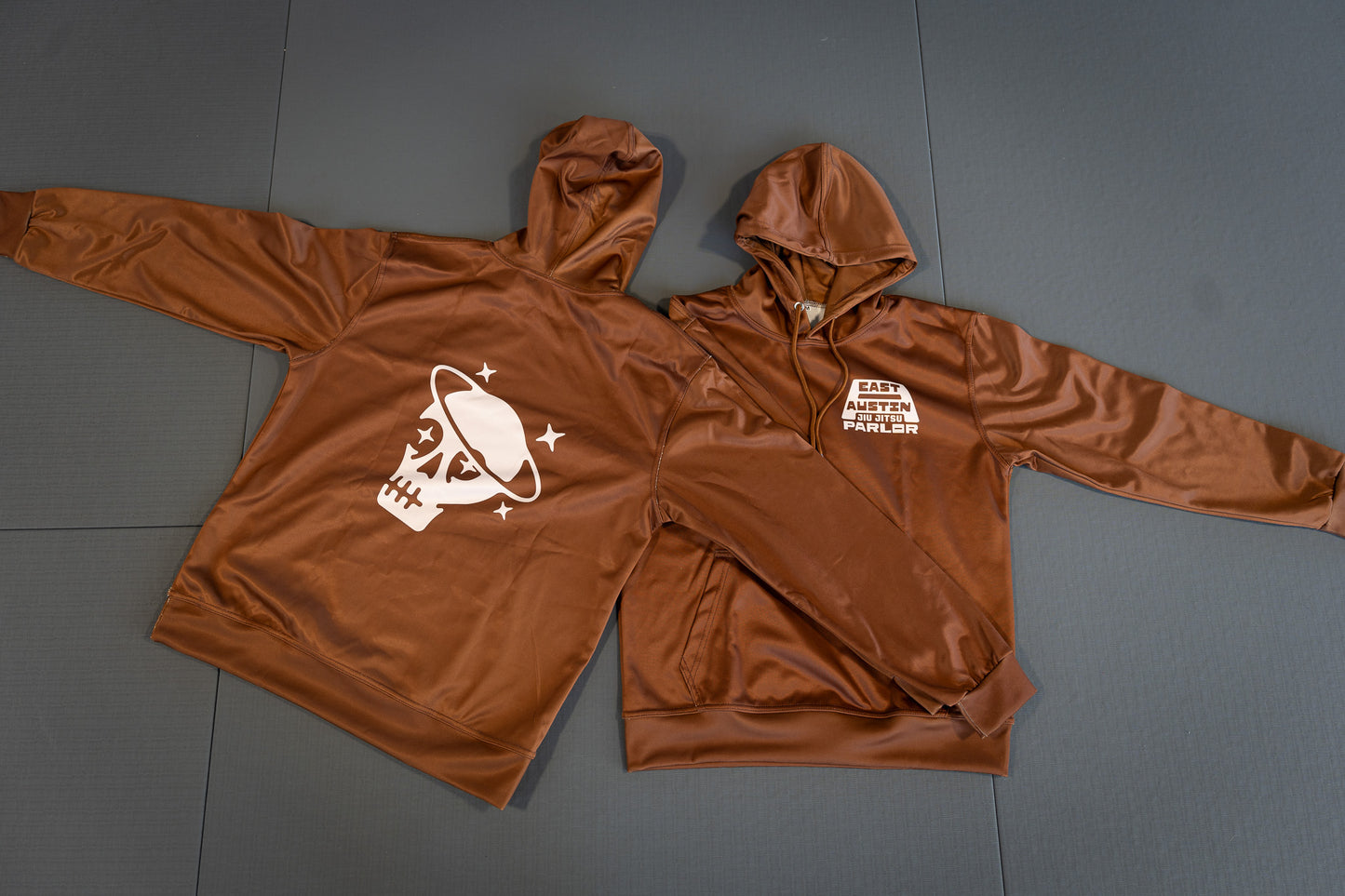Parlor Warm-up Hoodie