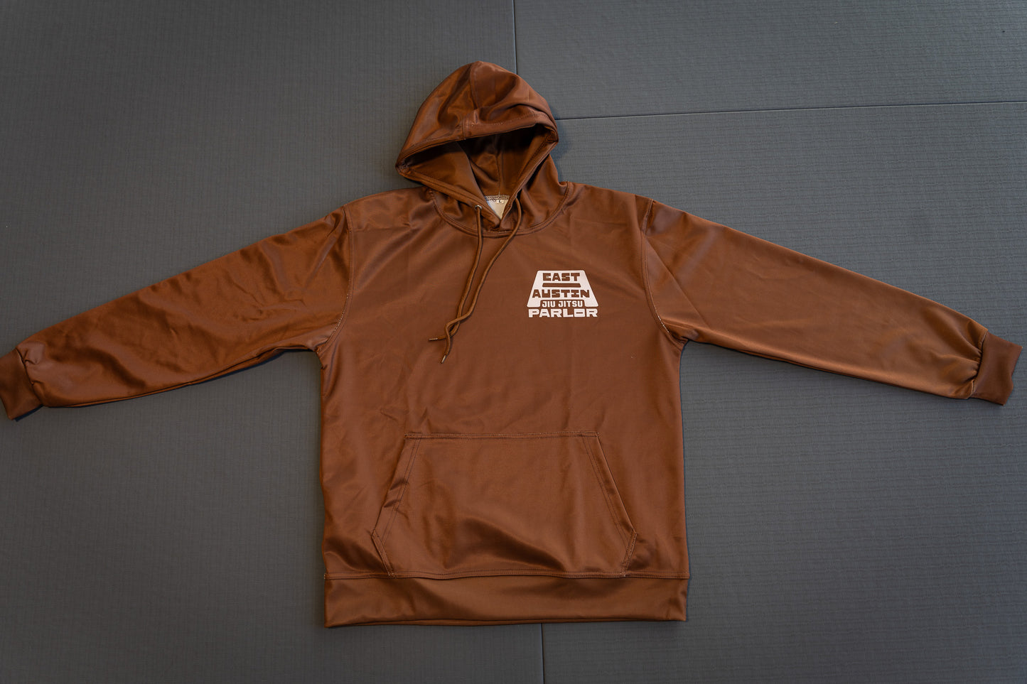 Parlor Warm-up Hoodie