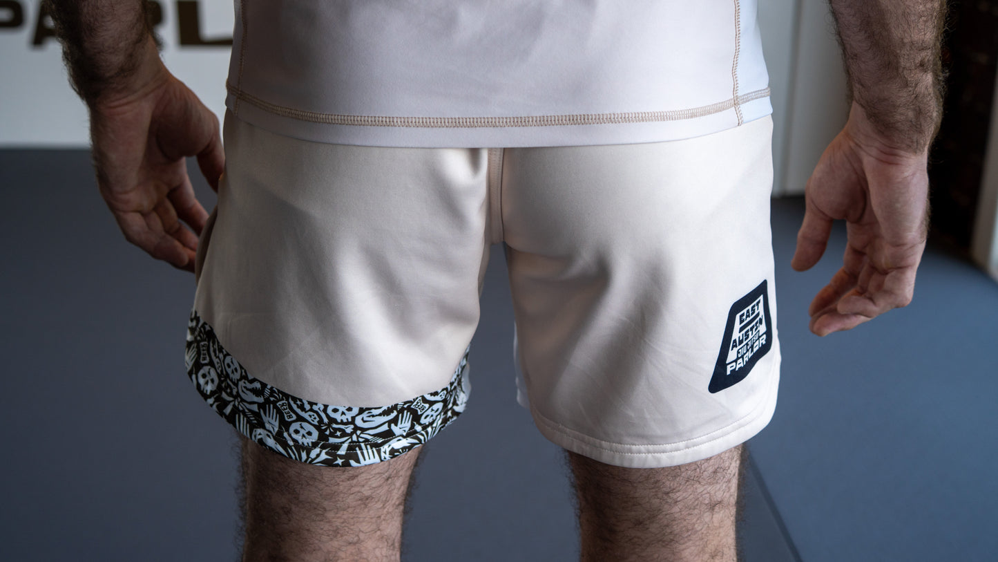 Cream Shorts X VHTS