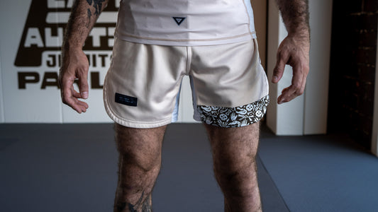 Cream Shorts X VHTS
