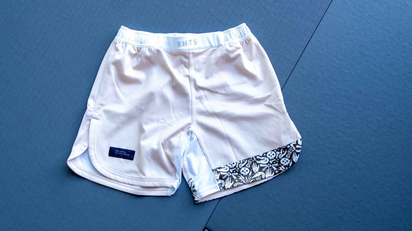 Cream Shorts X VHTS