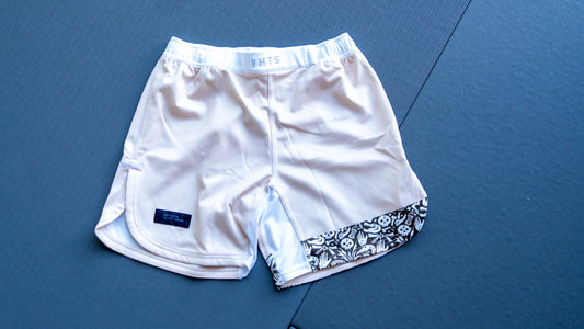 Cream Shorts X VHTS