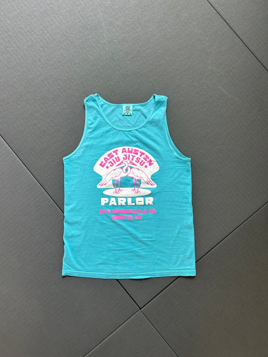 Blue Lagoon Tank Top