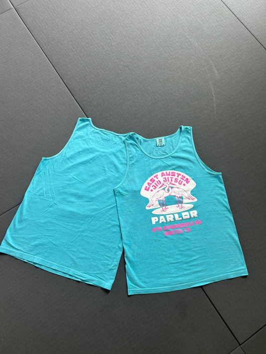 Blue Lagoon Tank Top