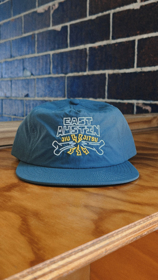 East Austin Jiujitsu Surf Cap